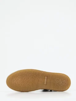 – Schnürboots aus Veloursleder dunkel*Quarvif Best