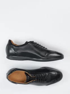 – Sneaker aus Lammleder*Quarvif Discount