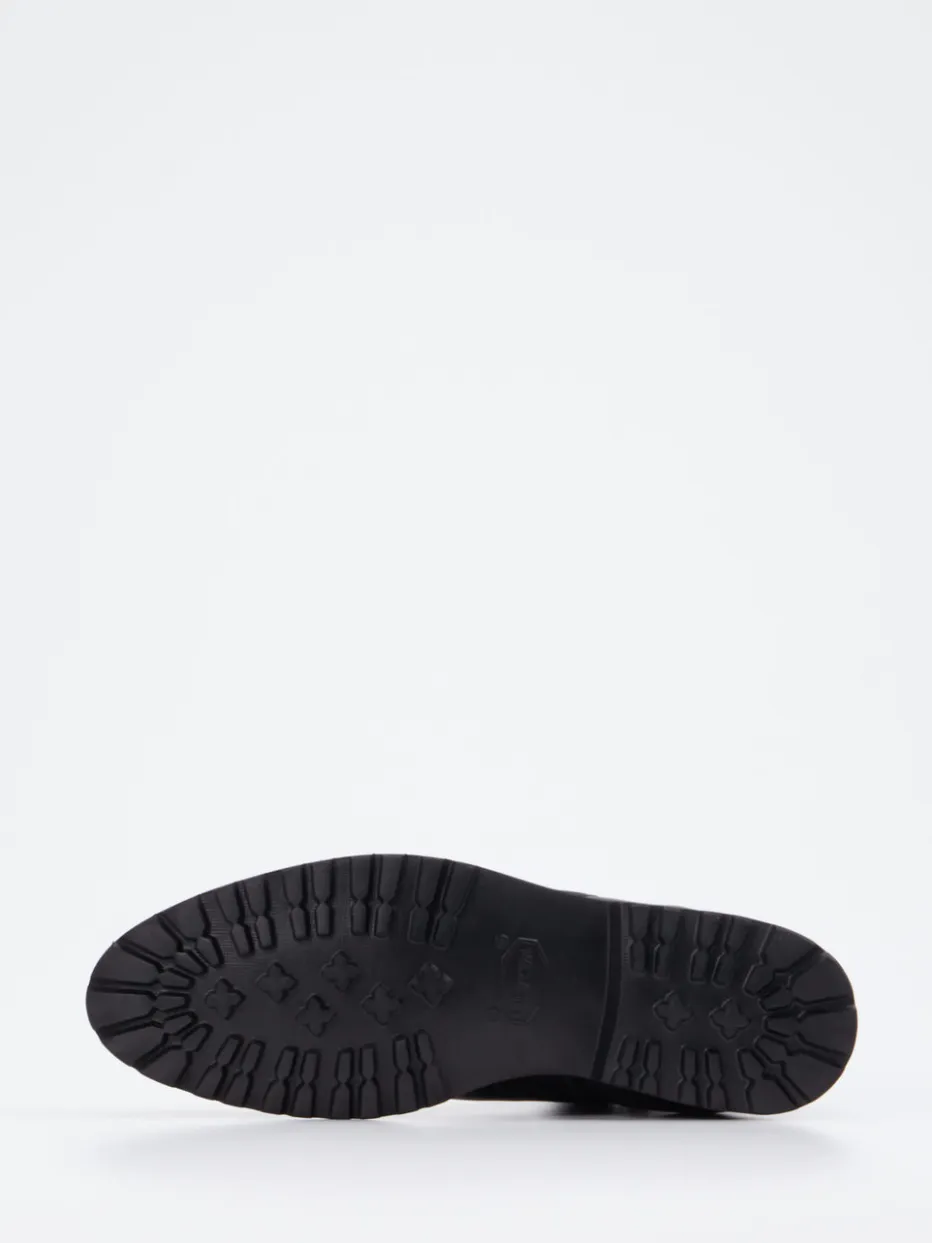 Herren Quarvif – Stiefeletten aus Kalbleder