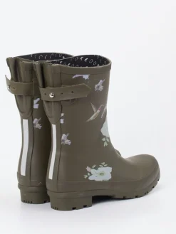 Damen Rajn – Gummistiefel aus Gummi mit Blumenprint