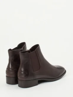 – Chelsea Boots aus Kalbleder dunkel*Ralph Harrison