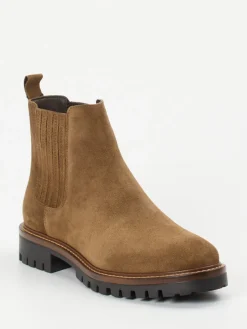 Damen Ralph Harrison – Chelsea Boots aus Veloursleder