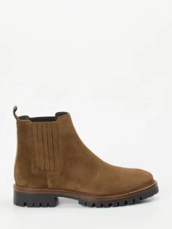 Damen Ralph Harrison – Chelsea Boots aus Veloursleder