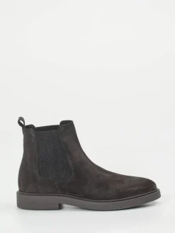 – Chelsea Boots aus Veloursleder*Ralph Harrison Outlet
