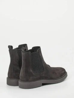 – Chelsea Boots aus Veloursleder*Ralph Harrison Outlet