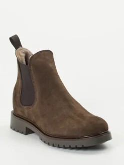 Kinder Ralph Harrison Classic Ralph Harrison – Chelsea Boots aus Nubukleder