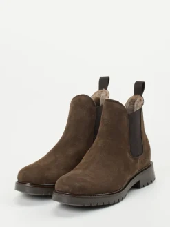 Kinder Ralph Harrison Classic Ralph Harrison – Chelsea Boots aus Nubukleder