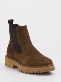 – Chelsea Boots aus Veloursleder*Ralph Harrison Online