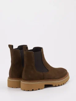 – Chelsea Boots aus Veloursleder*Ralph Harrison Online