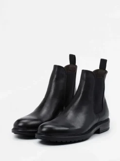 – Chelsea Boots aus Kalbleder*Ralph Harrison Outlet