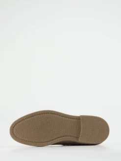 – Chelsea Boots aus Veloursleder sandbeige*Ralph Harrison Clearance