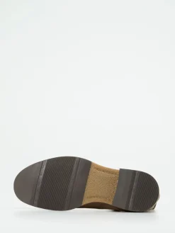 – Chelsea Boots aus Veloursleder*Ralph Harrison Hot