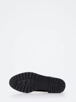 – Chelsea Boots aus Lammleder Bordeaux*Ralph Harrison Sale