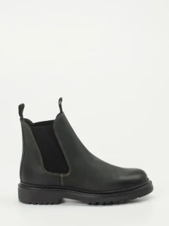 Herren Ralph Harrison – Chelsea Boots aus Nubukleder