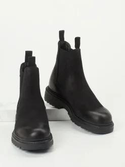Herren Ralph Harrison – Chelsea Boots aus Nubukleder