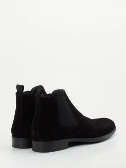– Chelsea Boots aus Veloursleder*Ralph Harrison Best