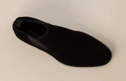 – Chelsea Boots aus Veloursleder*Ralph Harrison Best