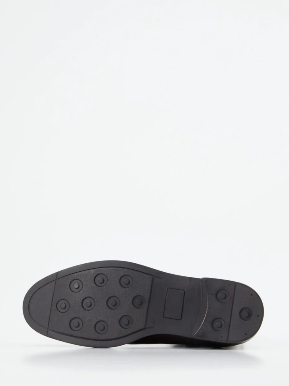 Herren Ralph Harrison – Chelsea Boots aus Kalbleder Dunkel