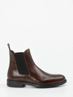 Herren Ralph Harrison – Chelsea Boots aus Fettleder