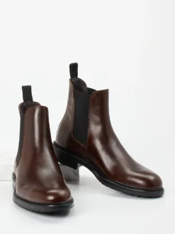 Herren Ralph Harrison – Chelsea Boots aus Fettleder