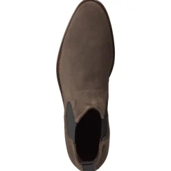 – Chelsea Boots aus Veloursleder*Ralph Harrison Discount
