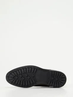 Herren Ralph Harrison – Chelsea Boots aus Kalbleder Dunkel