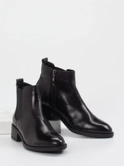 – Chelsea Boots aus Lammleder*Ralph Harrison Hot