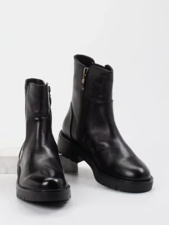 Damen Ralph Harrison – Chelsea-Stiefelette aus Kalbleder