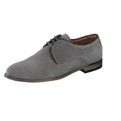 – Derby aus Veloursleder*Ralph Harrison Online