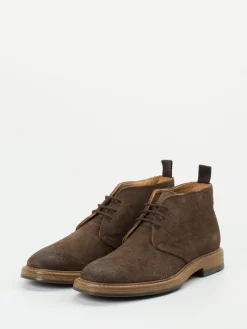 – Desert Boots aus Veloursleder*Ralph Harrison Outlet