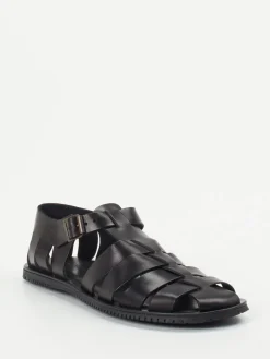 Herren Ralph Harrison – Fischersandalen aus Kalbleder