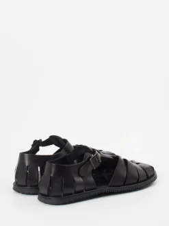 Herren Ralph Harrison – Fischersandalen aus Kalbleder