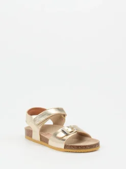 Ralph Harrison – Kindersandale aus Metallicleder*Ralph Harrison Classic Sale