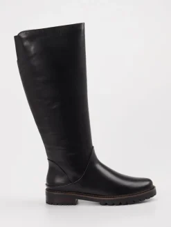 Damen Ginger u0026 Glove Ralph Harrison – Kniehohe Stiefel aus Leder