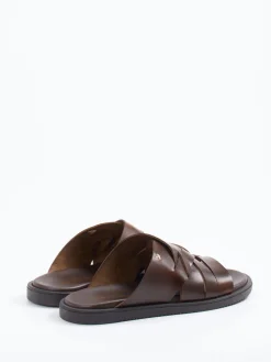 – Lederpantolette aus Kalbleder*Ralph Harrison