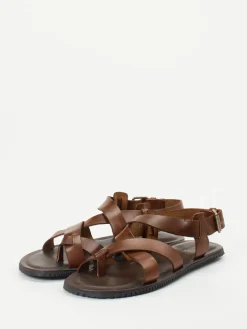 Herren Ralph Harrison – Ledersandalen aus Kalbleder
