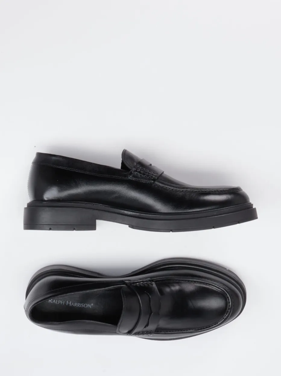 – Loafer aus Kalbleder*Ralph Harrison Clearance