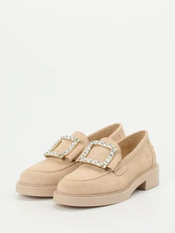 – Loafer aus Veloursleder*Ralph Harrison Discount