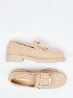 – Loafer aus Veloursleder*Ralph Harrison Discount