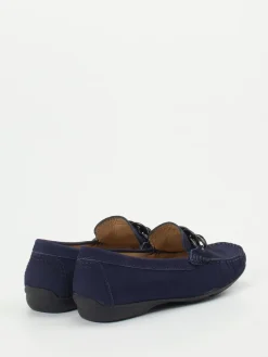 Damen Ralph Harrison – Loafer aus Nubukleder in Tinten