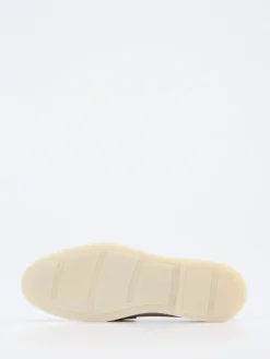 – Loafer aus Veloursleder Hellgrau*Ralph Harrison Best