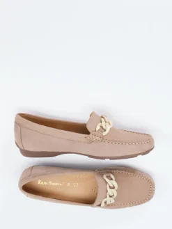 – Loafer aus Nubukleder in*Ralph Harrison Discount