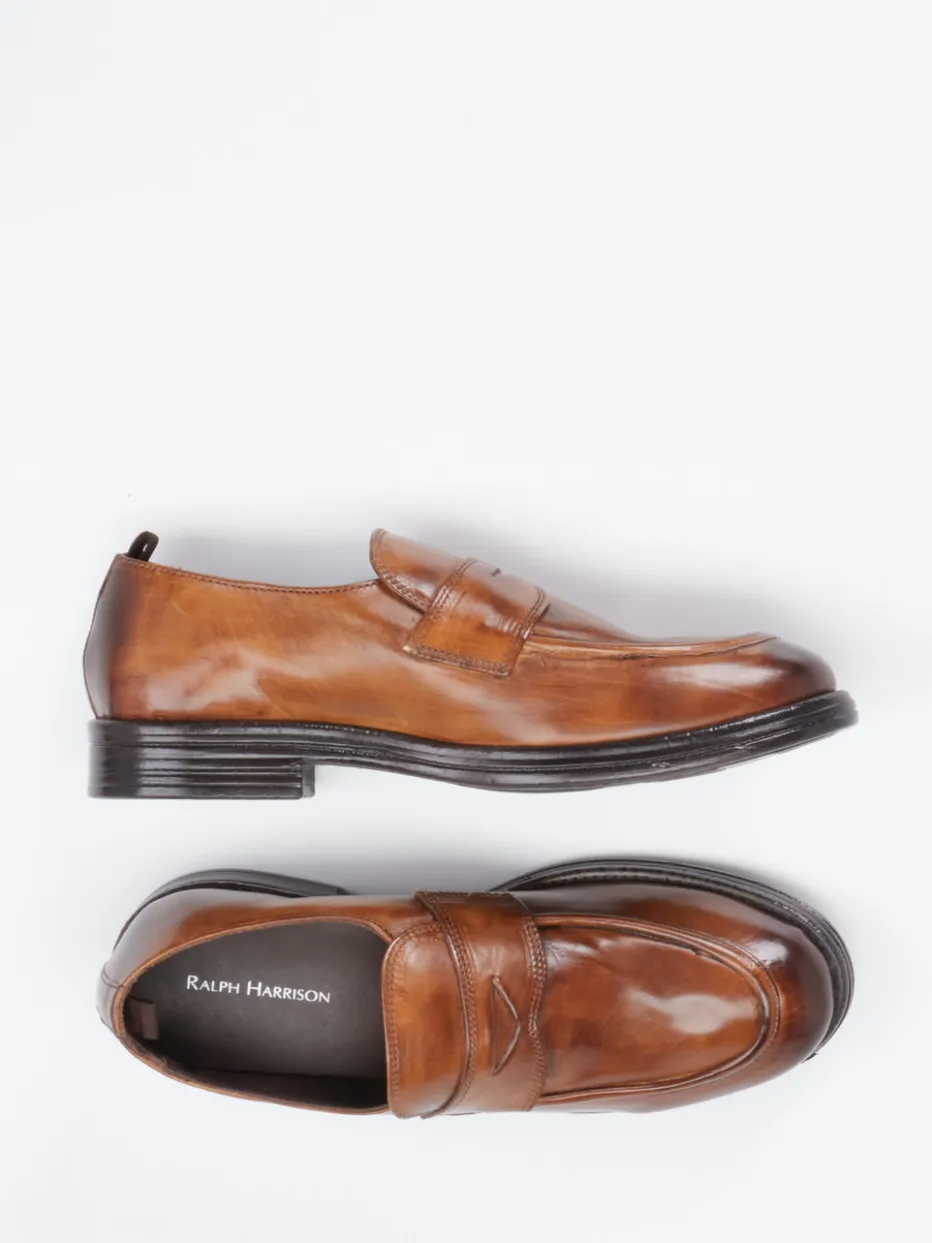 – Loafer aus Kalbleder*Ralph Harrison New