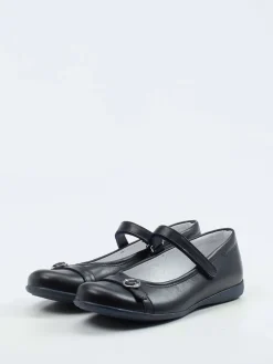 Kinder Ralph Harrison Classic Ralph Harrison – Mary Janes aus Kalbleder Schwarz