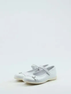 Kinder Ralph Harrison Classic Ralph Harrison – Mary-Jane-Ballerina aus Kalbleder