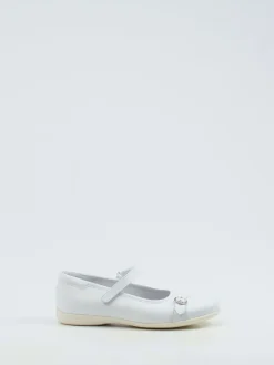 Kinder Ralph Harrison Classic Ralph Harrison – Mary-Jane-Ballerina aus Kalbleder