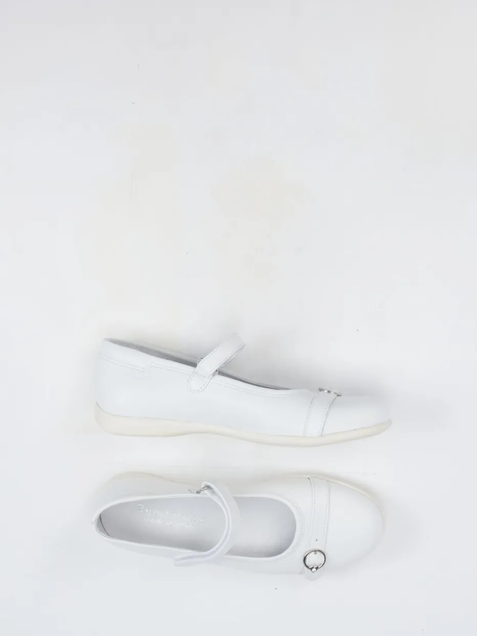 Kinder Ralph Harrison Classic Ralph Harrison – Mary-Jane-Ballerina aus Kalbleder