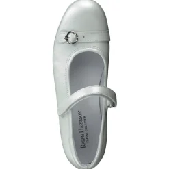 Kinder Ralph Harrison Classic Ralph Harrison – Mary-Jane-Ballerina aus Kalbleder