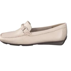 – Mokassin aus Kalbleder Creme*Ralph Harrison