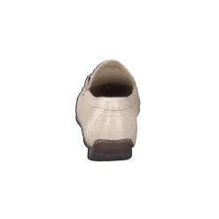 – Mokassin aus Kalbleder Creme*Ralph Harrison